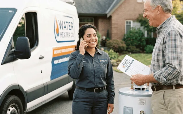 Water Heater Repair Hartford, IL FAQs
